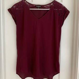 Express top